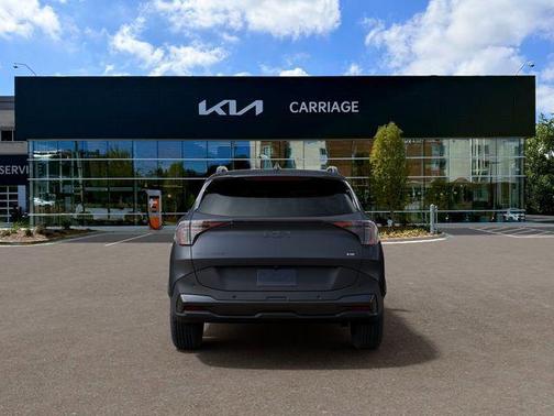 Panthera Metal Matte 2026 Kia Sportage X-Line