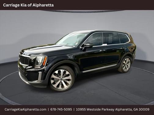 2022 Kia Telluride S