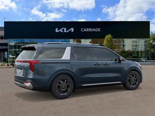 2026 Kia Carnival Hybrid SX
