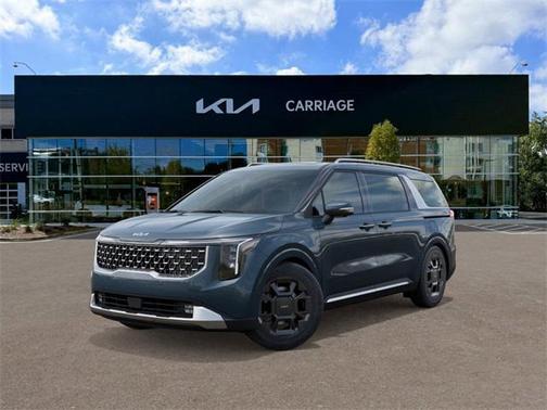 2026 Kia Carnival Hybrid SX