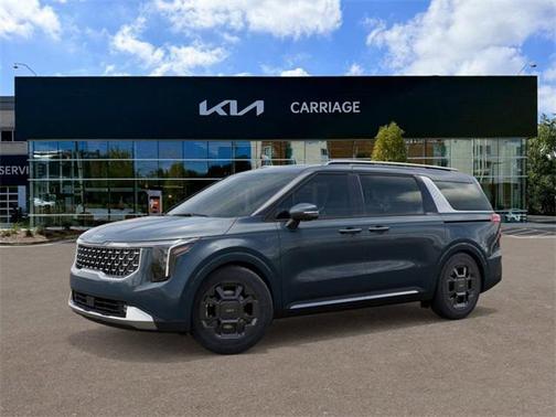 2026 Kia Carnival Hybrid SX
