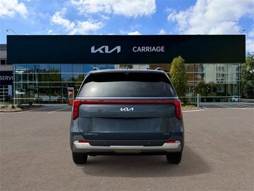 2026 Kia Carnival Hybrid SX