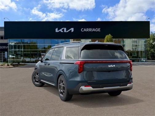 2026 Kia Carnival Hybrid SX