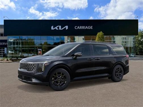 2026 Kia Carnival SX Prestige