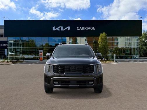 2026 Kia Sorento Hybrid SX Prestige