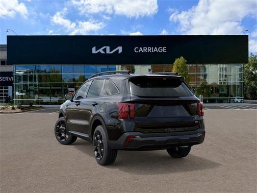 2026 Kia Sorento Hybrid SX Prestige