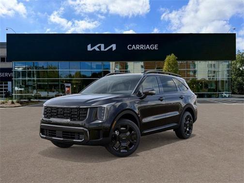 2026 Kia Sorento Hybrid SX Prestige