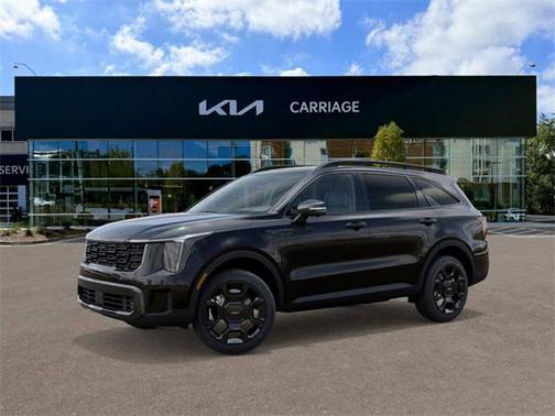 2026 Kia Sorento Hybrid SX Prestige