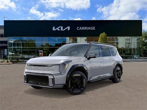 2026 Kia EV9 GT-Line