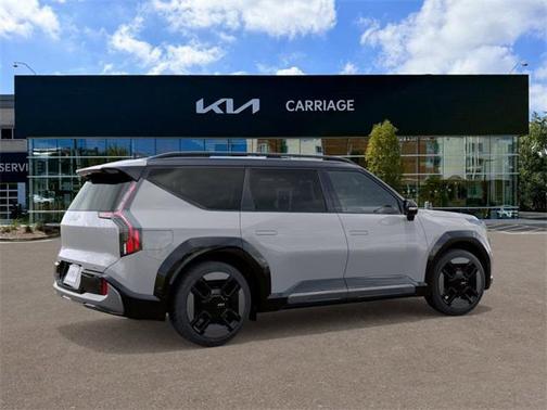2026 Kia EV9 GT-Line