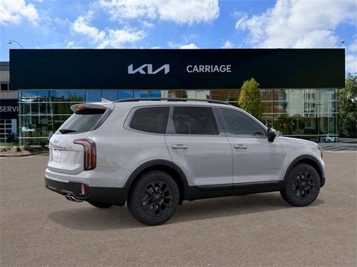2025 Kia Telluride EX X-Pro