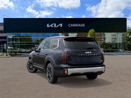 2025 Kia Telluride SX Prestige