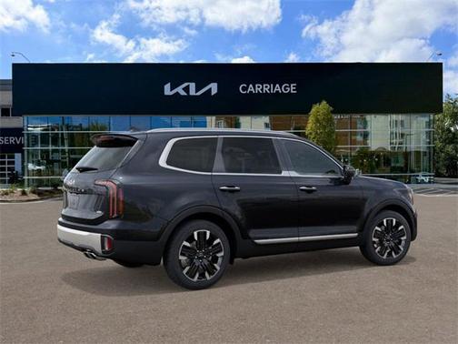 2025 Kia Telluride SX Prestige