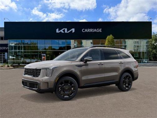 2026 Kia Sorento EX