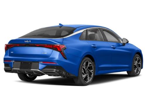 Yacht Blue 2026 Kia K5 GT-Line FWD