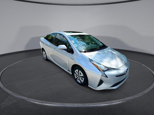 2018 Toyota Prius Four