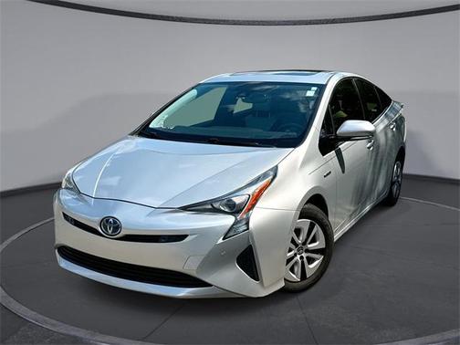 2018 Toyota Prius Four