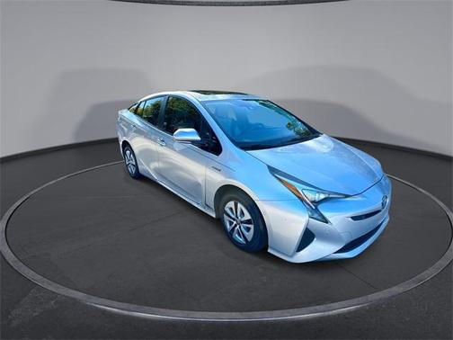 2018 Toyota Prius Four