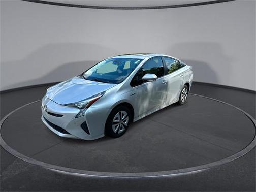 2018 Toyota Prius Four