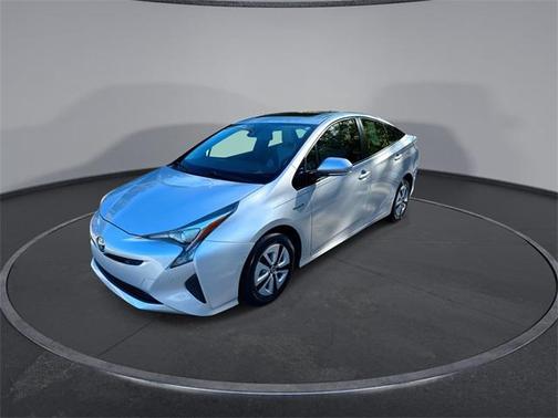 2018 Toyota Prius Four