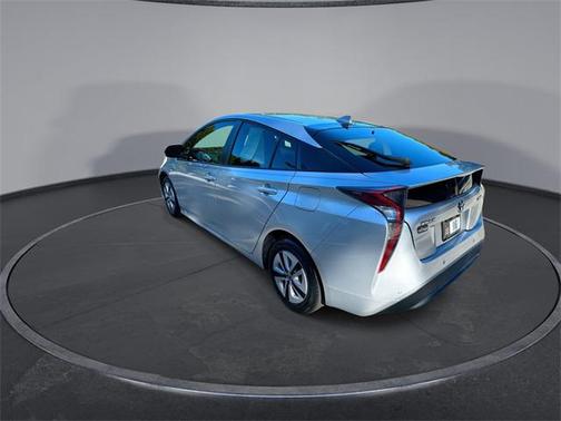 2018 Toyota Prius Four