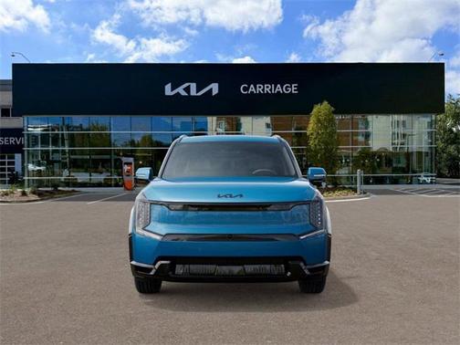 2026 Kia EV9 Land