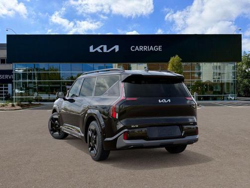 2026 Kia EV9 GT-Line