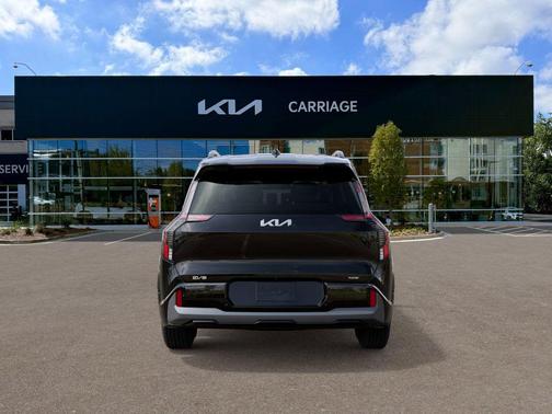 2026 Kia EV9 GT-Line