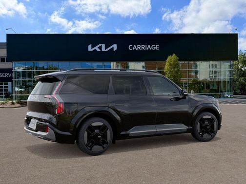 2026 Kia EV9 GT-Line
