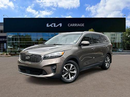 2019 Kia Sorento EX
