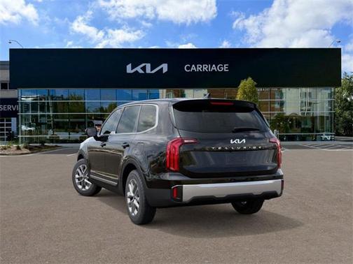 2025 Kia Telluride LX