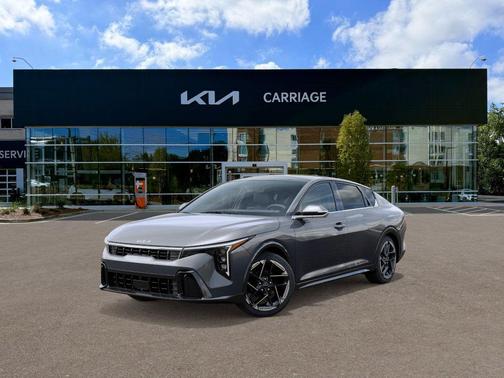 2025 Kia K4 GT-Line
