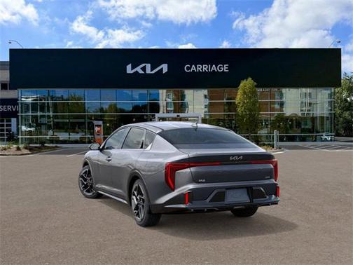 2025 Kia K4 GT-Line