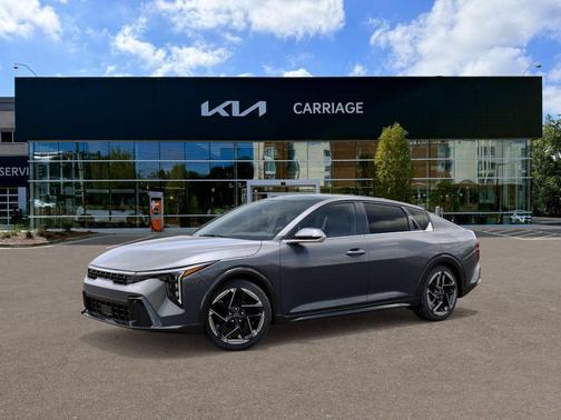 2025 Kia K4 GT-Line