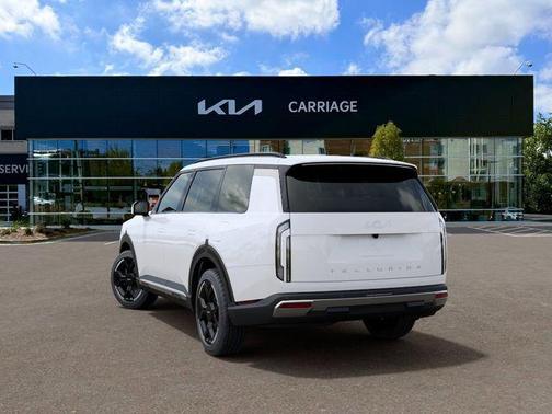 999/Rbq 2027 Kia Telluride EX