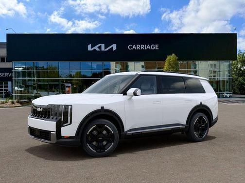 999/Rbq 2027 Kia Telluride EX