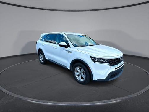 2021 Kia Sorento LX