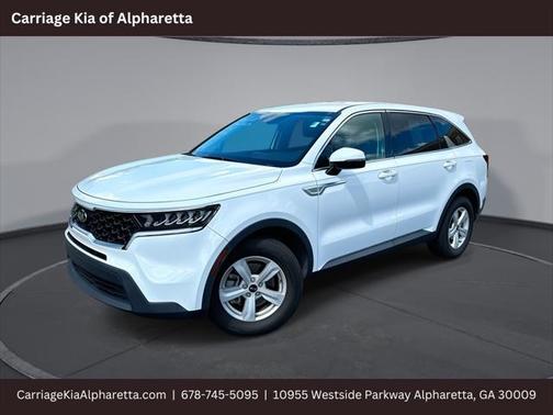 2021 Kia Sorento LX