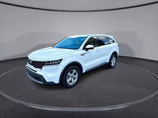 2021 Kia Sorento LX