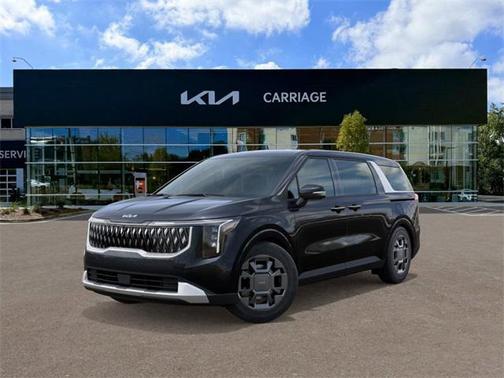 2026 Kia Carnival Hybrid EX