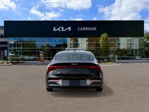 2026 Kia K5 LXS
