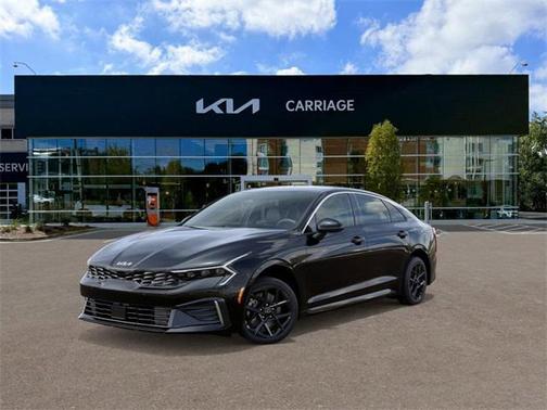 2026 Kia K5 LXS