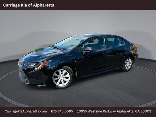 2023 Toyota Corolla LE