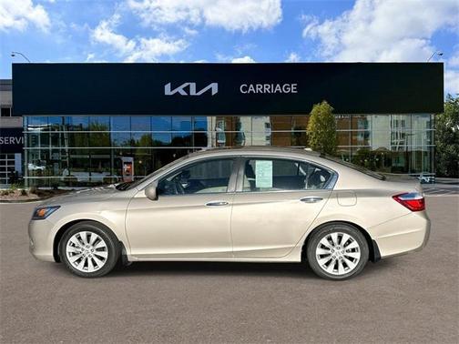 2015 Honda Accord EX-L