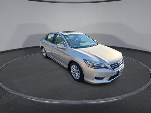 2015 Honda Accord EX-L