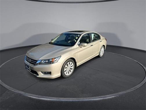 2015 Honda Accord EX-L