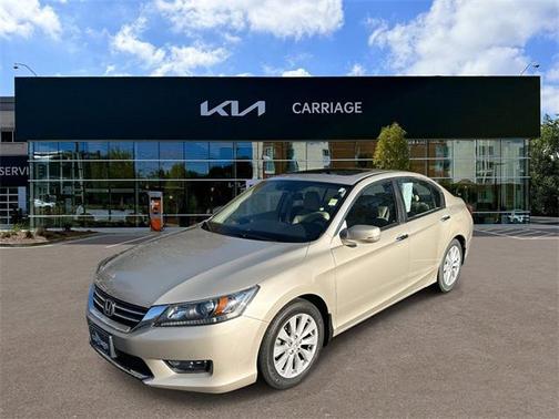 2015 Honda Accord EX-L