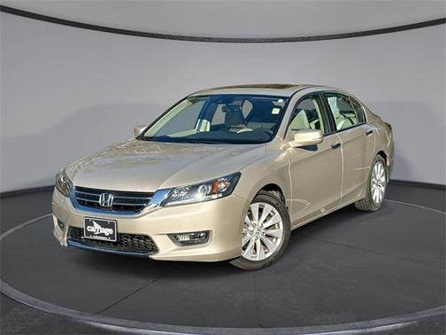 2015 Honda Accord EX-L