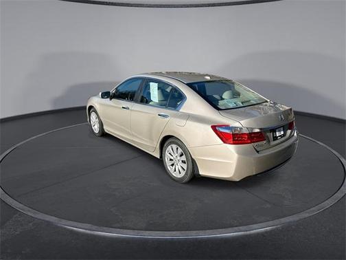 2015 Honda Accord EX-L