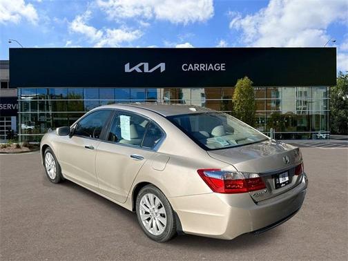 2015 Honda Accord EX-L